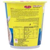 GETIT.QA- Qatar’s Best Online Shopping Website offers LUCKY ME SEAFOOD INSTANT NOODLES SOUP 70 G at the lowest price in Qatar. Free Shipping & COD Available!