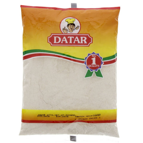 Datar Jawar Atta Flour Gluten Free 500 g