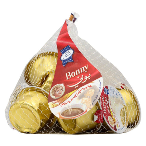 GETIT.QA- Qatar’s Best Online Shopping Website offers BONNY FULL CREAM EVAPORATED MILK 10 X 15G at the lowest price in Qatar. Free Shipping & COD Available!