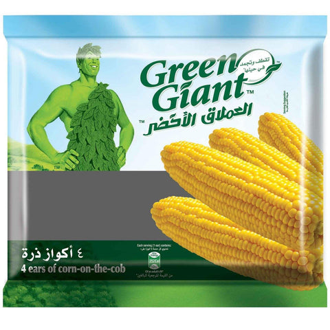 GETIT.QA- Qatar’s Best Online Shopping Website offers GREEN GIANT NIBBLERS CORN ON THE COB 4PCS at the lowest price in Qatar. Free Shipping & COD Available!