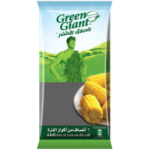 GETIT.QA- Qatar’s Best Online Shopping Website offers GREEN GIANT NIBBLERS CORN ON THE COB 6PCS at the lowest price in Qatar. Free Shipping & COD Available!