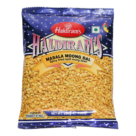 GETIT.QA- Qatar’s Best Online Shopping Website offers HALDIRAM'S MASALA MOONG DAL FRIED 200 G at the lowest price in Qatar. Free Shipping & COD Available!