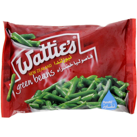 GETIT.QA- Qatar’s Best Online Shopping Website offers WATTIES GREEN BEANS 450G at the lowest price in Qatar. Free Shipping & COD Available!