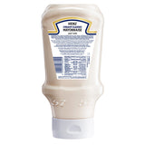 GETIT.QA- Qatar’s Best Online Shopping Website offers HEINZ CREAMY CLASSIC MAYONNAISE TOP DOWN SQUEEZY BOTTLE 400ML at the lowest price in Qatar. Free Shipping & COD Available!