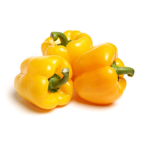 GETIT.QA- Qatar’s Best Online Shopping Website offers FARM FRESH CAPSICUM YELLOW 500G at the lowest price in Qatar. Free Shipping & COD Available!