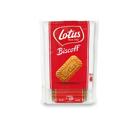 Lotus Biscoff Original Caramelized Biscuit 156g