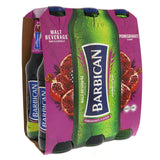 GETIT.QA- Qatar’s Best Online Shopping Website offers Barbican Pomegranate Non Alcoholic Malt Beverage 330 ml at lowest price in Qatar. Free Shipping & COD Available!