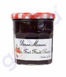 GETIT.QA | Buy Bonne Maman 4 Red Fruit Jam 30gm Price Online Doha Qatar