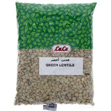 GETIT.QA- Qatar’s Best Online Shopping Website offers LULU GREEN LENTILS 500G at the lowest price in Qatar. Free Shipping & COD Available!