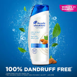 GETIT.QA- Qatar’s Best Online Shopping Website offers HEAD & SHOULDERS DRY SCALP CARE ANTI-DANDRUFF SHAMPOO WITH ALMOND OIL 200 ML at the lowest price in Qatar. Free Shipping & COD Available!