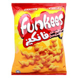 GETIT.QA- Qatar’s Best Online Shopping Website offers MAMEE FUNKEES ZIG ZAG CHILLY CHEESE 60G at the lowest price in Qatar. Free Shipping & COD Available!