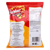 GETIT.QA- Qatar’s Best Online Shopping Website offers MAMEE FUNKEES ZIG ZAG CHILLY CHEESE 60G at the lowest price in Qatar. Free Shipping & COD Available!