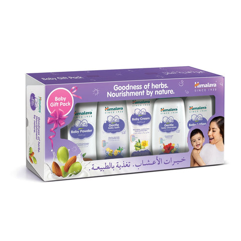 GETIT.QA- Qatar’s Best Online Shopping Website offers HIMALAYA HERBALS BABY CARE GIFT PACK at the lowest price in Qatar. Free Shipping & COD Available!