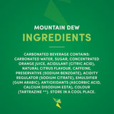 GETIT.QA- Qatar’s Best Online Shopping Website offers MOUNTAIN DEW BOTTLE 1.25 LITRES at the lowest price in Qatar. Free Shipping & COD Available!