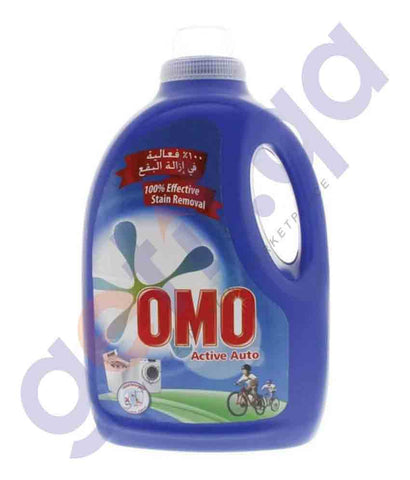 OMO 2.5L LS ACTIVE AUTO LIQUID