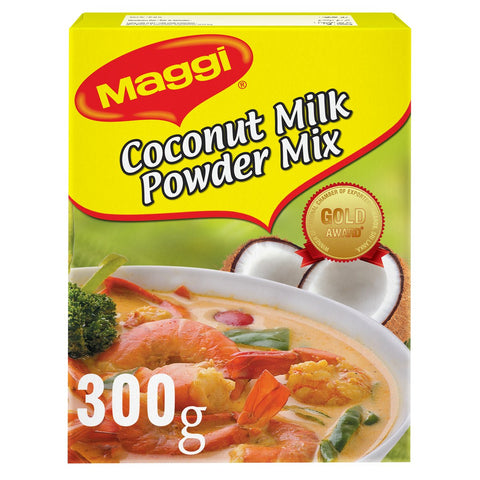GETIT.QA- Qatar’s Best Online Shopping Website offers MAGGI COCONUT MILK POWDER 300G at the lowest price in Qatar. Free Shipping & COD Available!