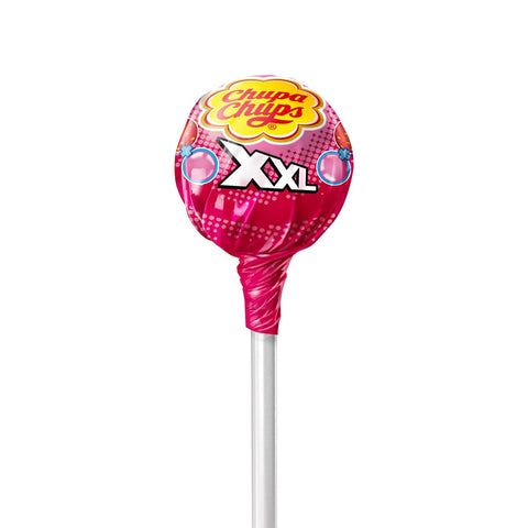 GETIT.QA- Qatar’s Best Online Shopping Website offers Chupa Chups Strawberry XXL Lollipop Candy 29 g at lowest price in Qatar. Free Shipping & COD Available!