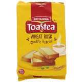 GETIT.QA- Qatar’s Best Online Shopping Website offers Britannia Toastea Wheat Rusk 335 g at lowest price in Qatar. Free Shipping & COD Available!