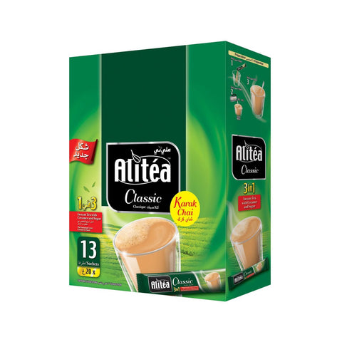 GETIT.QA- Qatar’s Best Online Shopping Website offers POWER ROOT ALITEA CLASSIC 3IN1 20G X 13 PIECES at the lowest price in Qatar. Free Shipping & COD Available!