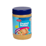 GETIT.QA- Qatar’s Best Online Shopping Website offers LULU CREAMY PEANUT BUTTER 2 X 510G at the lowest price in Qatar. Free Shipping & COD Available!
