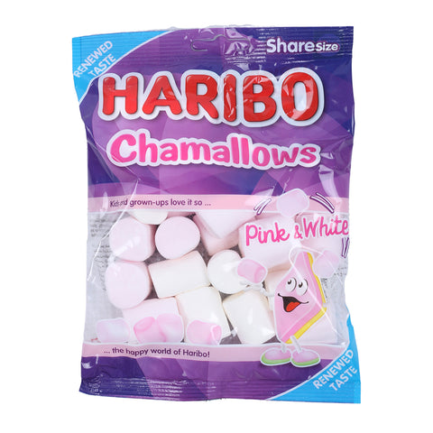 GETIT.QA- Qatar’s Best Online Shopping Website offers HARIBO MARSHMALLOW 70G at the lowest price in Qatar. Free Shipping & COD Available!
