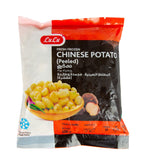 GETIT.QA- Qatar’s Best Online Shopping Website offers LULU FROZEN CHINESE POTATO (PEELED) 400G at the lowest price in Qatar. Free Shipping & COD Available!