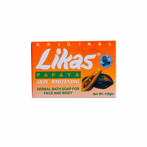 GETIT.QA- Qatar’s Best Online Shopping Website offers LIKAS PAPAYA SOAP 135 ML at the lowest price in Qatar. Free Shipping & COD Available!