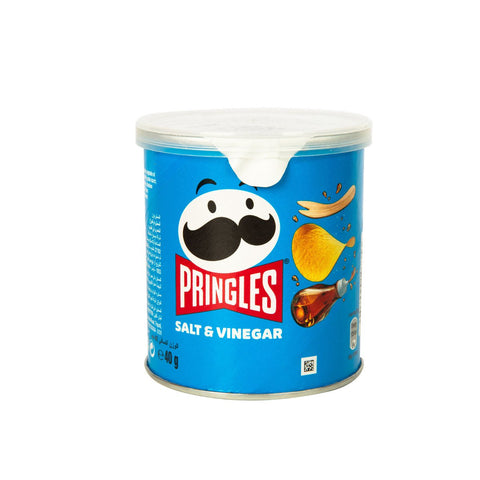 GETIT.QA- Qatar’s Best Online Shopping Website offers PRINGLES SALT & VINEGAR CHIPS 40G at the lowest price in Qatar. Free Shipping & COD Available!