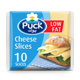 GETIT.QA- Qatar’s Best Online Shopping Website offers PUCK CHEESE 10 SLICES LOW FAT 200G at the lowest price in Qatar. Free Shipping & COD Available!