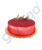 BUY RED VELVET CAKE 1KG IN QATAR | HOME DELIVERY WITH COD ON ALL ORDERS ALL OVER QATAR FROM GETIT.QA