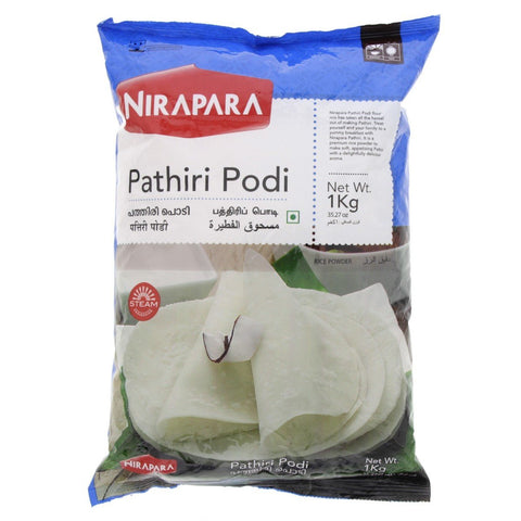 GETIT.QA- Qatar’s Best Online Shopping Website offers NIRAPARA PATHIRI PODI 1 KG at the lowest price in Qatar. Free Shipping & COD Available!