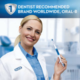 GETIT.QA- Qatar’s Best Online Shopping Website offers ORAL B TOOTHBRUSH 3D WHITE FRESH MEDIUM ASSORTED COLORS 1+1 at the lowest price in Qatar. Free Shipping & COD Available!
