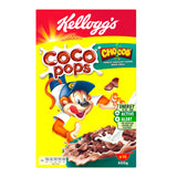 GETIT.QA- Qatar’s Best Online Shopping Website offers KELLOGG'S COCO POPS CHOCOS 500G at the lowest price in Qatar. Free Shipping & COD Available!
