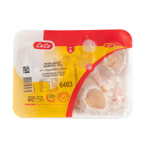 LuLu Frozen Chicken Drumstick 900 g - GETIT.QA