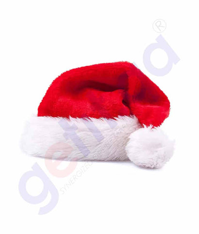 Buy Christmas Santa Hat Soft Price Online in Doha Qatar
