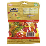 GETIT.QA- Qatar’s Best Online Shopping Website offers HARIBO GOLDBEARS FRUIT FLAVOUR JELLY CANDY 160 G at the lowest price in Qatar. Free Shipping & COD Available!