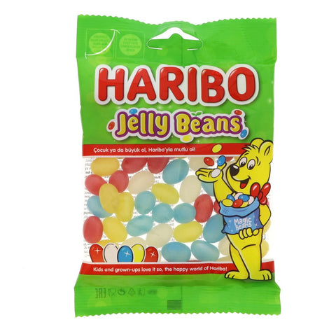 GETIT.QA- Qatar’s Best Online Shopping Website offers HARIBO JELLY BEANS 80 G at the lowest price in Qatar. Free Shipping & COD Available!