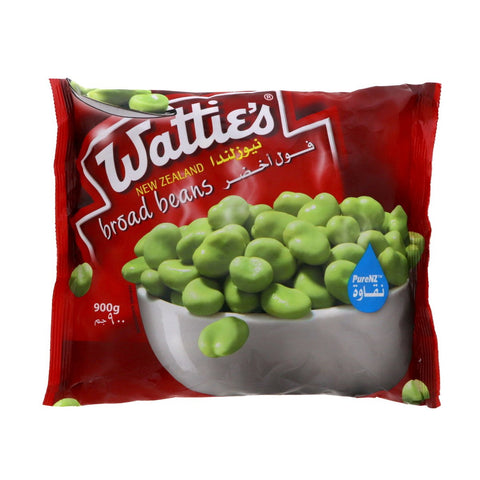 GETIT.QA- Qatar’s Best Online Shopping Website offers WATTIE'S BROAD BEANS 900 G at the lowest price in Qatar. Free Shipping & COD Available!