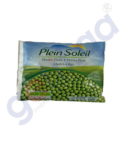 PLEIN SOLEIL FROZEN MIXED VEGETABLES 400G