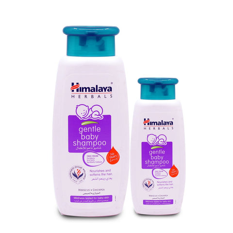 GETIT.QA- Qatar’s Best Online Shopping Website offers HIMALAYA BABY SHAMPOO GENTLE 400ML + 200ML at the lowest price in Qatar. Free Shipping & COD Available!