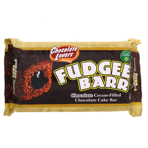 GETIT.QA- Qatar’s Best Online Shopping Website offers Fudgee Barr Chocolate Cream Filled Cake Bar 10 x 40 g at lowest price in Qatar. Free Shipping & COD Available!