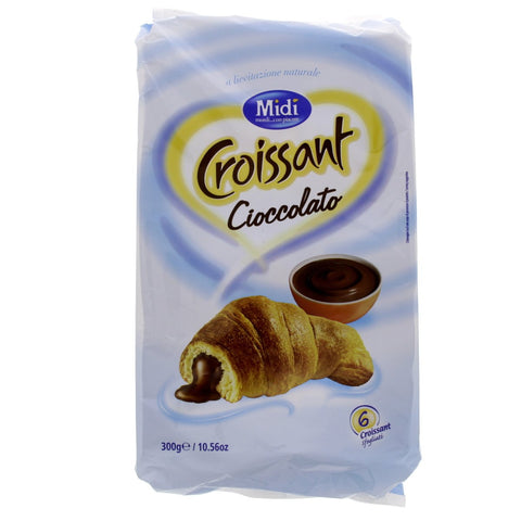 GETIT.QA- Qatar’s Best Online Shopping Website offers MIDI CROISSANT CIOCCOLATO 6 X 50G at the lowest price in Qatar. Free Shipping & COD Available!