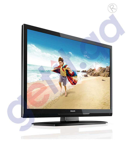 BUY PHILIPS LED TV 32'' 32PHT4002/56/98 IN QATAR | HOME DELIVERY WITH COD ON ALL ORDERS ALL OVER QATAR FROM GETIT.QA