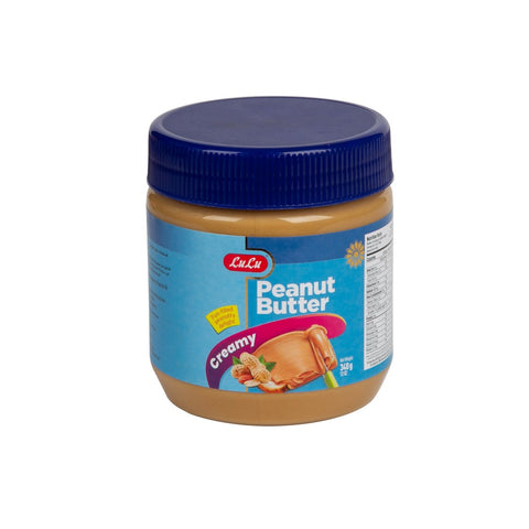 GETIT.QA- Qatar’s Best Online Shopping Website offers LULU CREAMY PEANUT BUTTER 340G at the lowest price in Qatar. Free Shipping & COD Available!