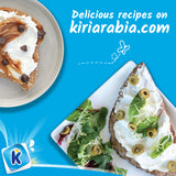 GETIT.QA- Qatar’s Best Online Shopping Website offers KIRI SPREADABLE CREAM CHEESE SQUARES 12 PORTIONS 216G at the lowest price in Qatar. Free Shipping & COD Available!
