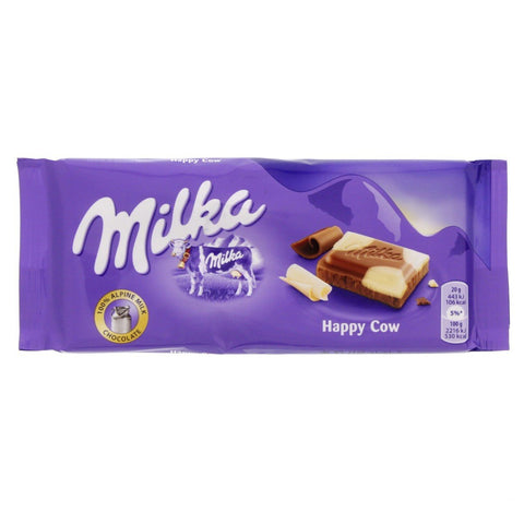 GETIT.QA- Qatar’s Best Online Shopping Website offers MILKA CHOCOLATE HAPPY COW 100G at the lowest price in Qatar. Free Shipping & COD Available!
