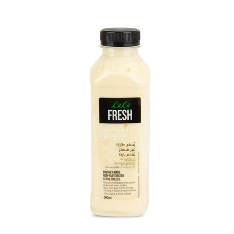 GETIT.QA- Qatar’s Best Online Shopping Website offers LULU FRESH MANGO LASSI 500ML at the lowest price in Qatar. Free Shipping & COD Available!