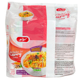 GETIT.QA- Qatar’s Best Online Shopping Website offers LULU CHICKEN CURRY FLAVOUR INSTANT NOODLES-- 75 G at the lowest price in Qatar. Free Shipping & COD Available!