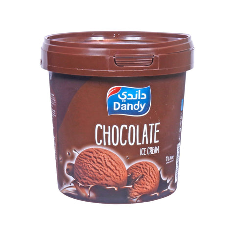 GETIT.QA- Qatar’s Best Online Shopping Website offers Dandy Chocolate Ice Cream 1Litre at lowest price in Qatar. Free Shipping & COD Available!