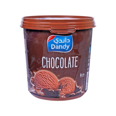 GETIT.QA- Qatar’s Best Online Shopping Website offers DANDY CHOCOLATE ICE CREAM 2LITRE at the lowest price in Qatar. Free Shipping & COD Available!